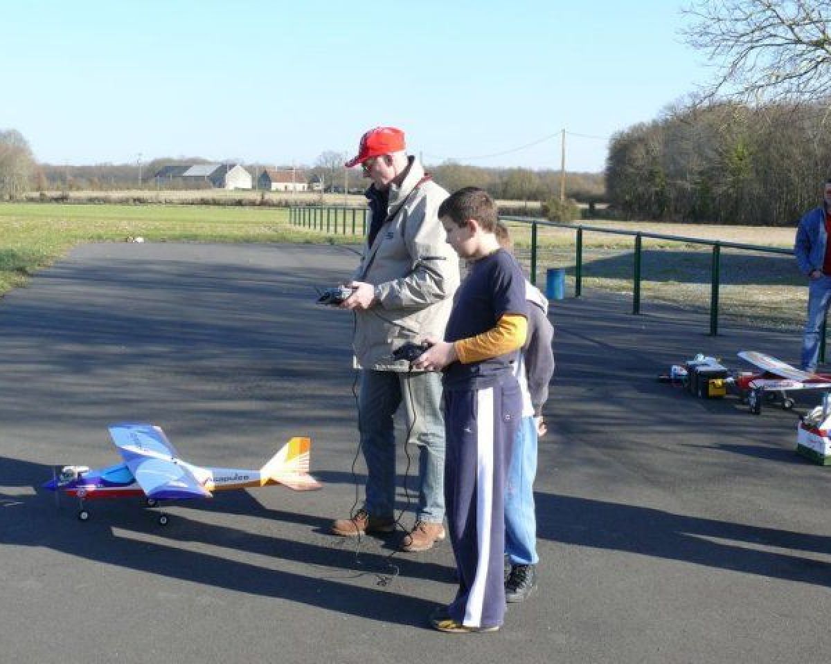 Ecole de pilotage