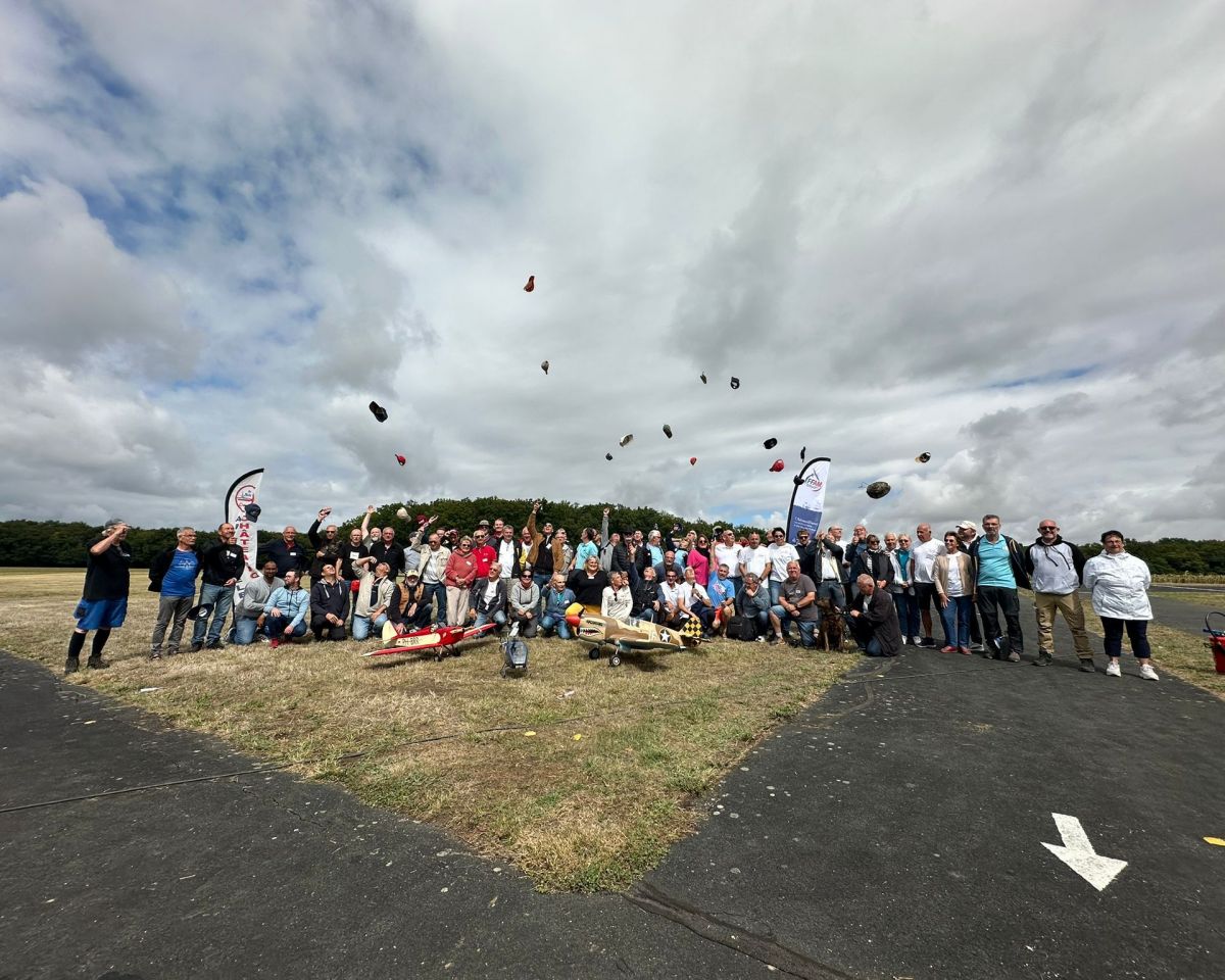 championnat de france Gt maquettes 28/08 au 31/08/2025